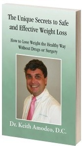 The book Secrets to Safe and Effective Weight Loss