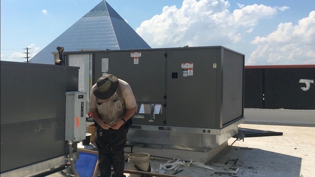air service collierville tn