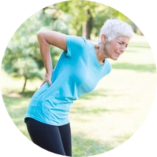 Seniors with sports injury chiropractic memphis TN