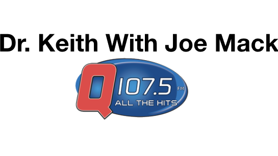 Q-107 radio logo