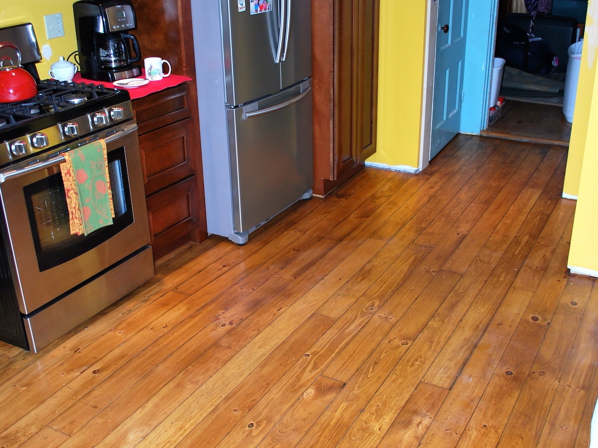 Wood Floor Restoration Services Hooksett NH