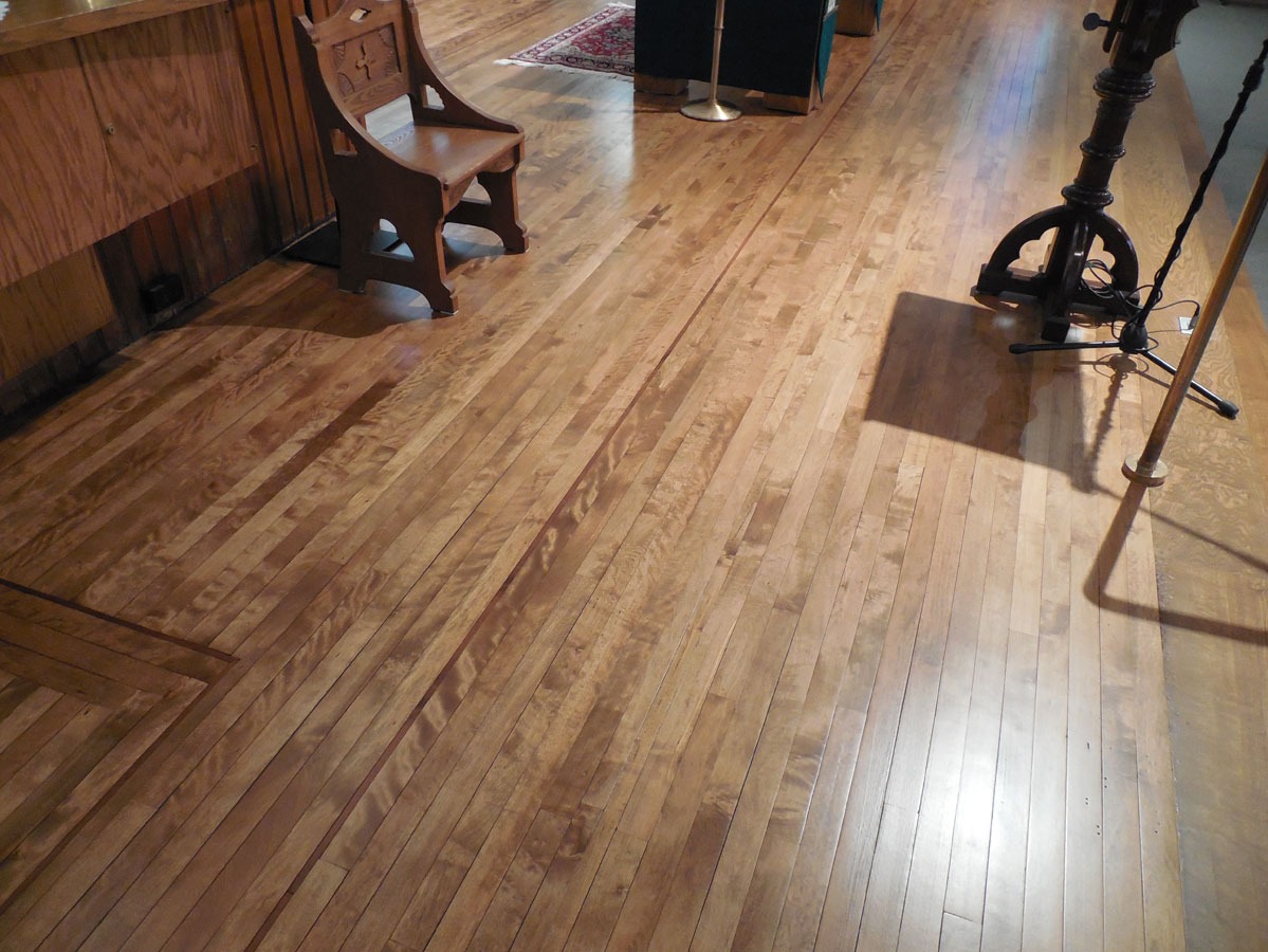 Wood Floor Restoration Services Hooksett NH