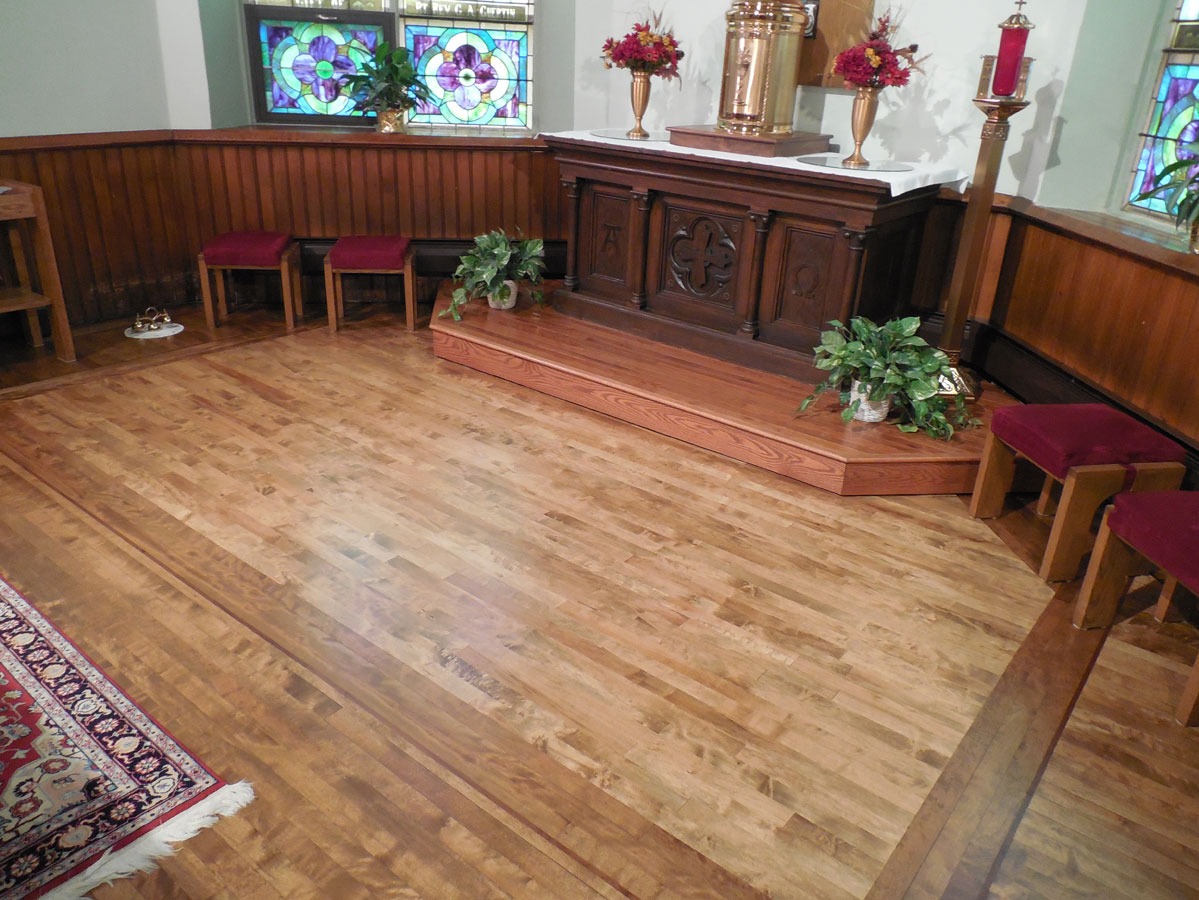 wood floor restoration contractor hooksett nh