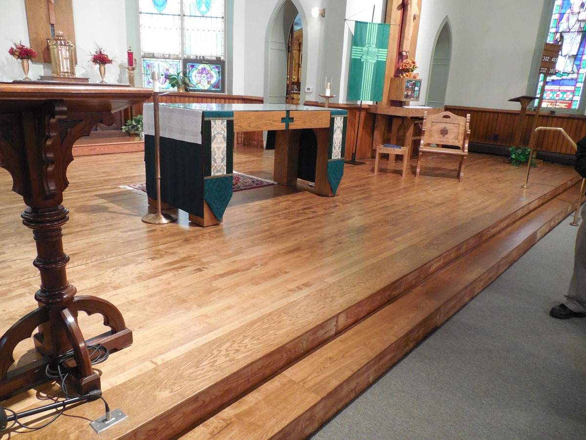 Wood Floor Restoration Services Hooksett NH