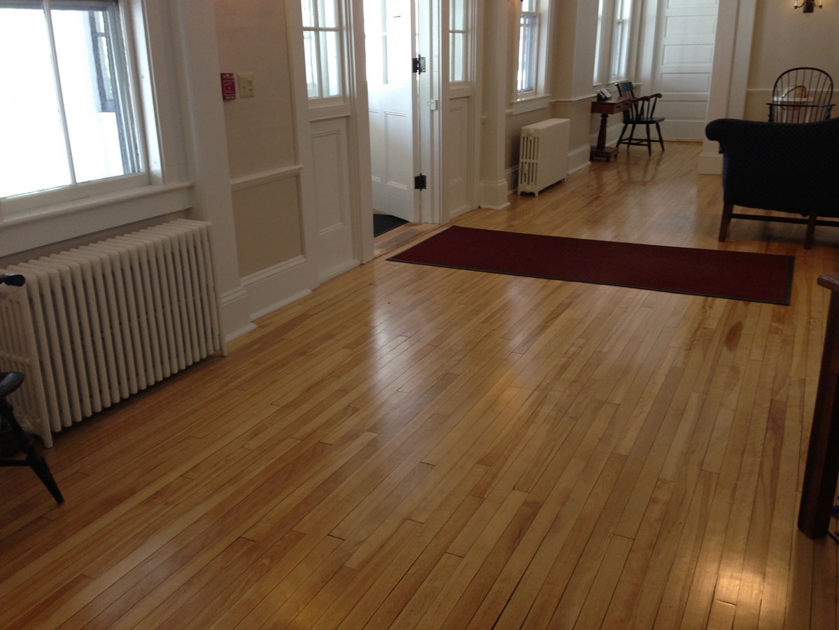 Wood Floor Restoration Services Hooksett NH