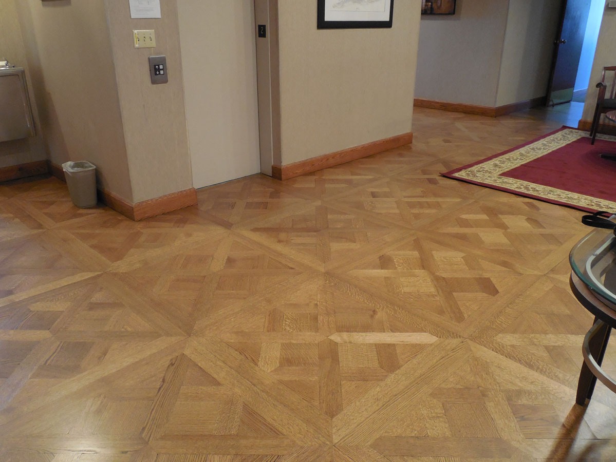 Wood Floor Restoration Services Hooksett NH