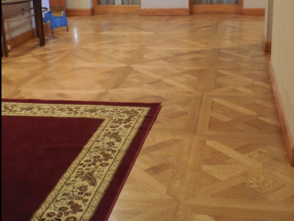 wood floor restoration contractor hooksett nh
