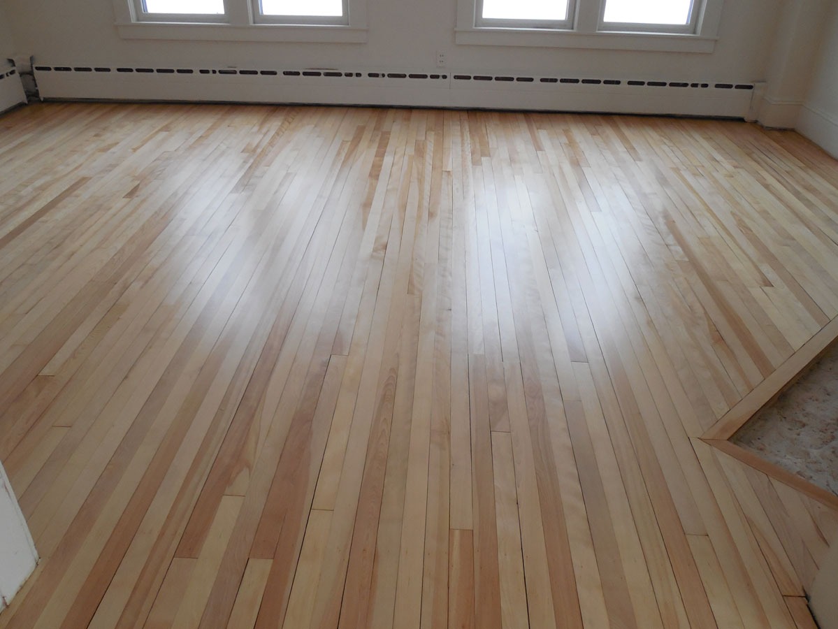 wood floor restoration contractor hooksett nh