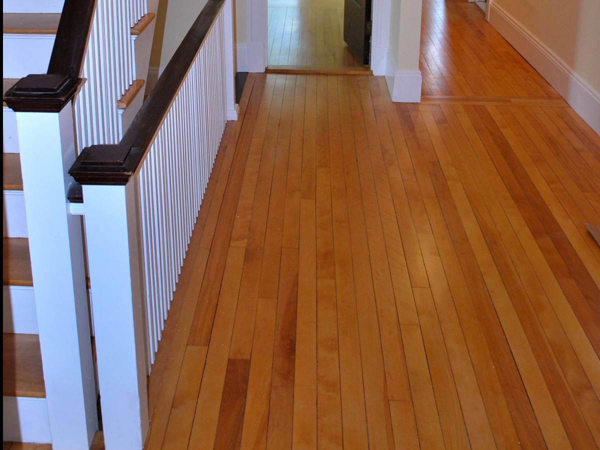 Wood Floor Restoration Services Hooksett NH