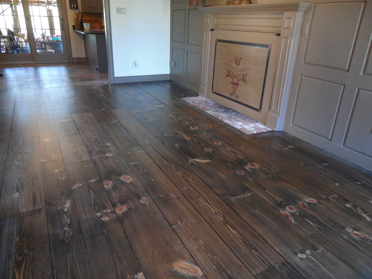 Wood Floor Restoration Services Hooksett NH
