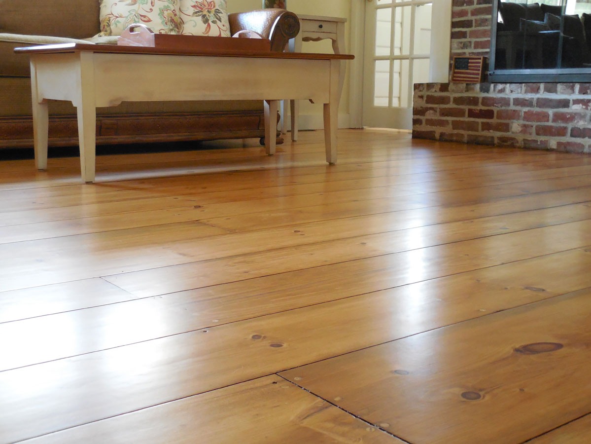 Wood Floor Restoration Services Hooksett NH