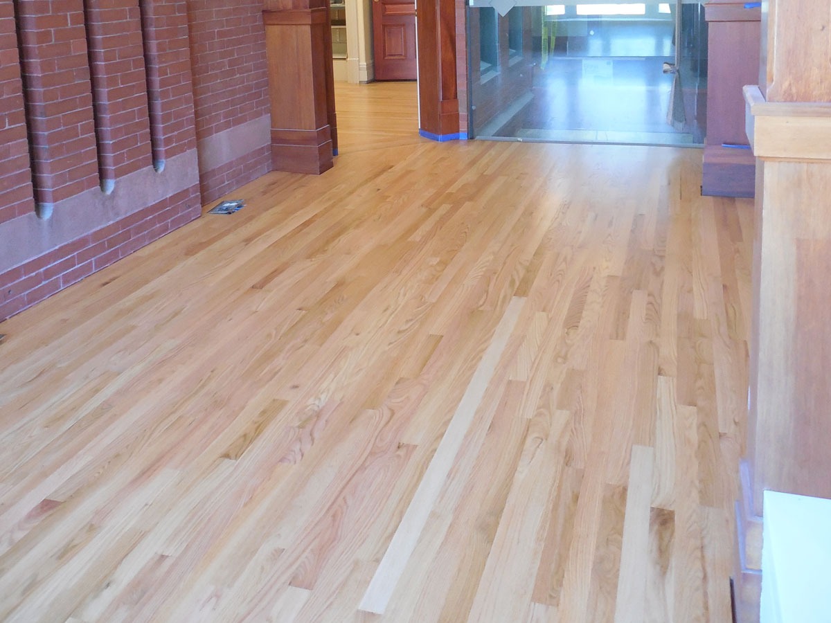 wood floor restoration contractor hooksett nh