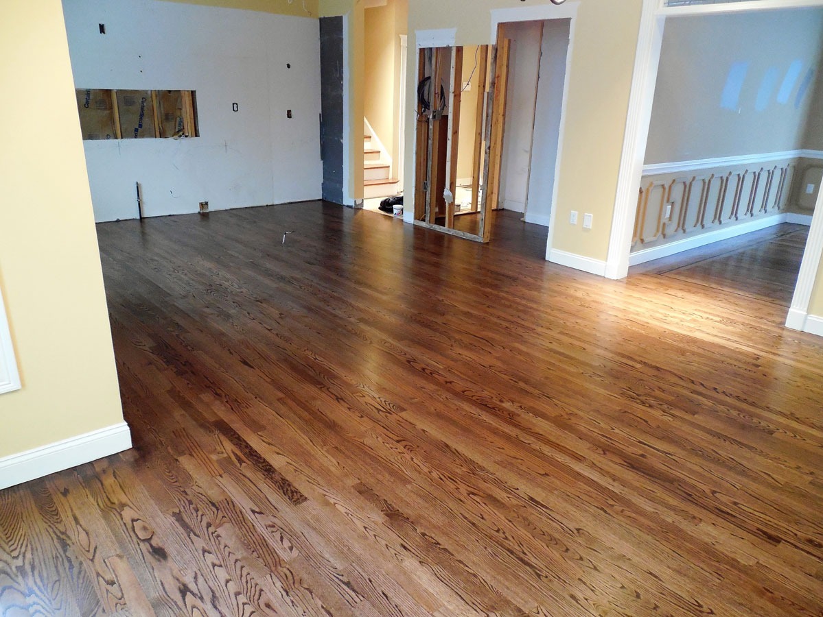 Wood Floor Restoration Services Hooksett NH