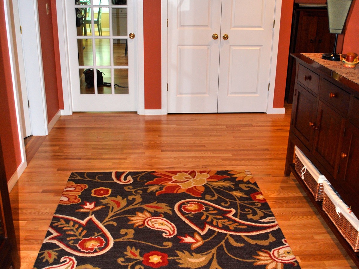 wood floor restoration contractor hooksett nh