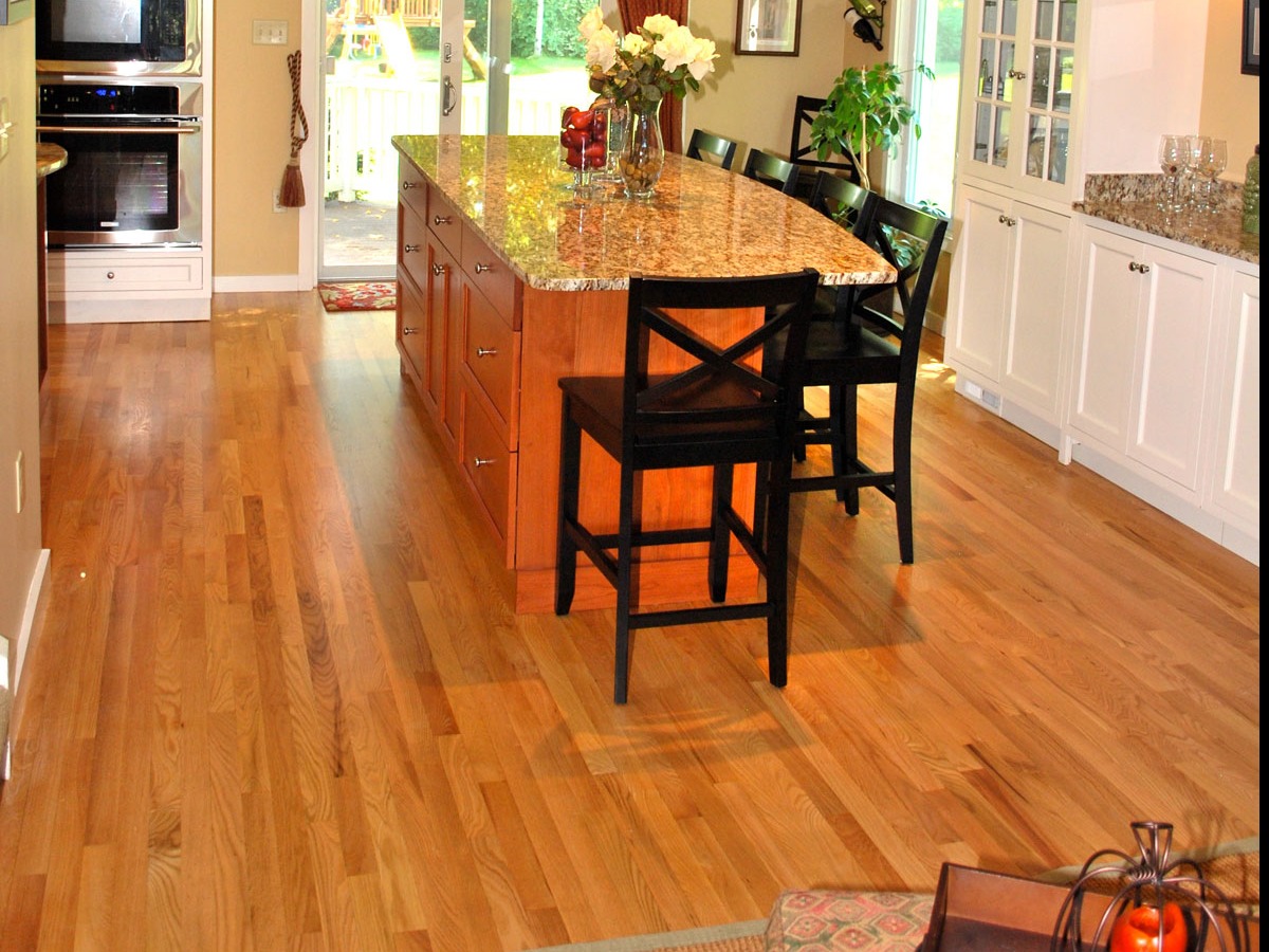Wood Floor Restoration Services Hooksett NH