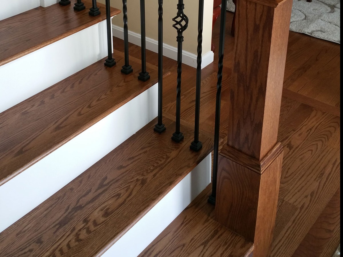 wood floor restoration contractor hooksett nh