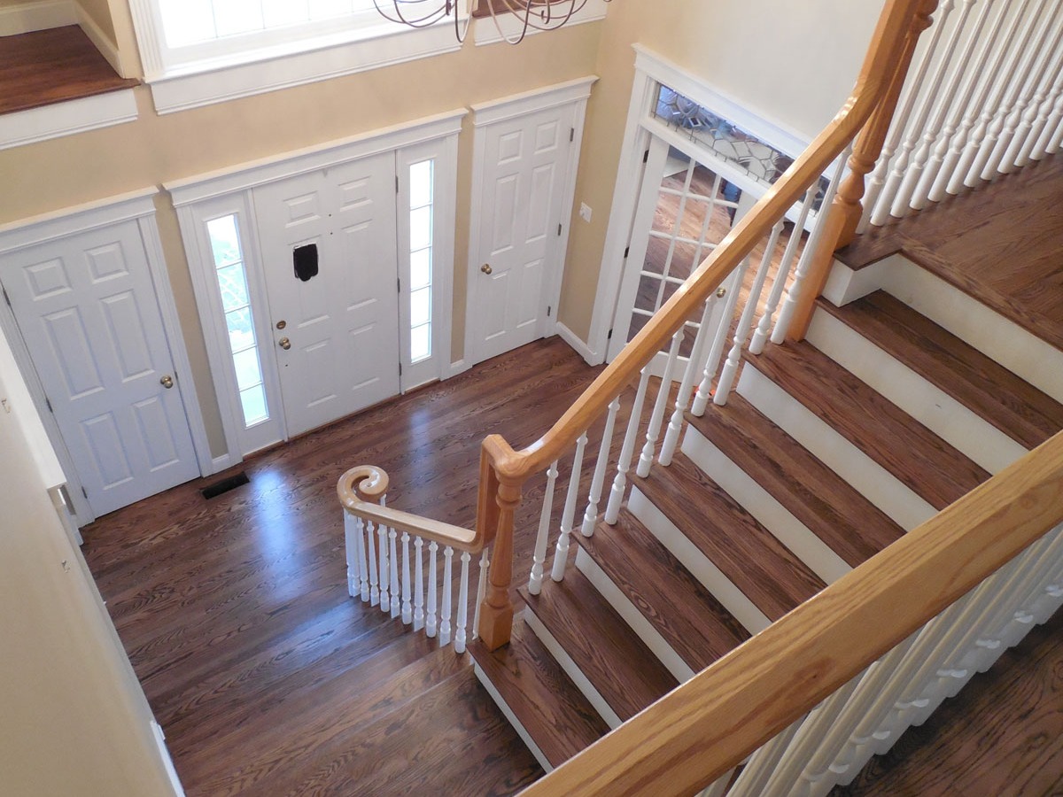 wood floor restoration contractor hooksett nh