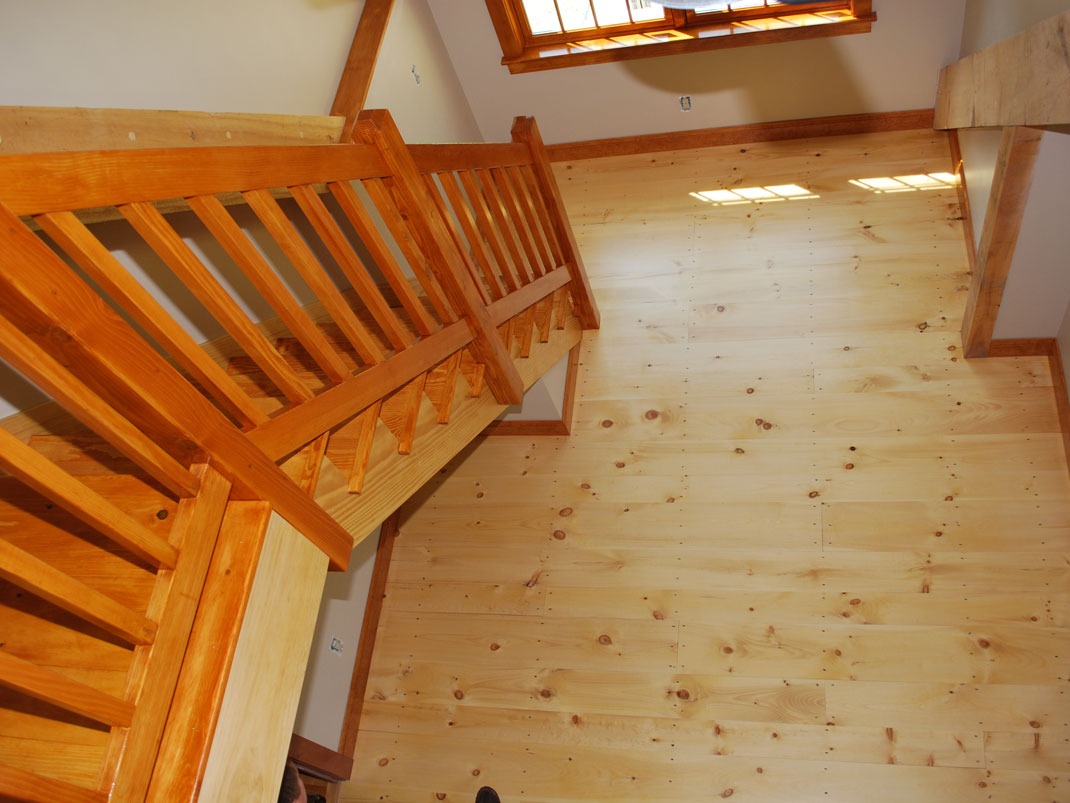 Wood Floor Restoration Services Hooksett NH