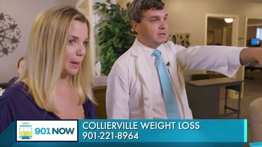 Lauren Lee and Best Weight Loss Program In Memphis