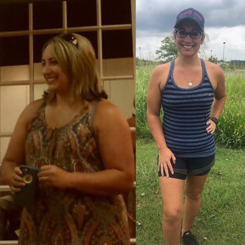 Tabitha shows Best Weight Loss Program In Memphis