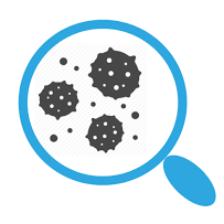 magnifier glass mold inspection service Los Angeles
