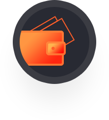 paid advertising logo