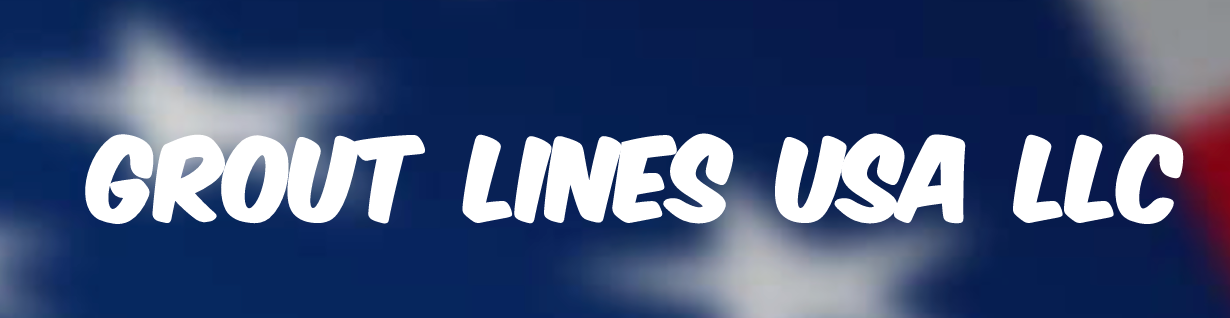 grout lines usa logo