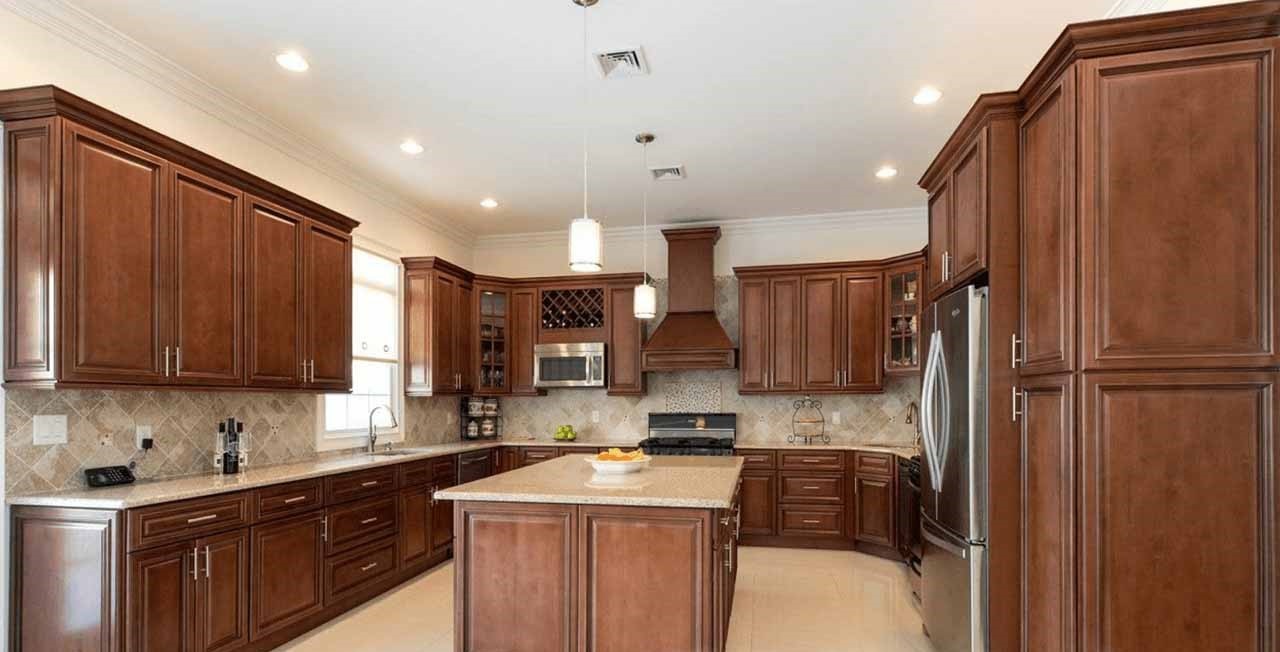 white kitchen cabinets and cupboards