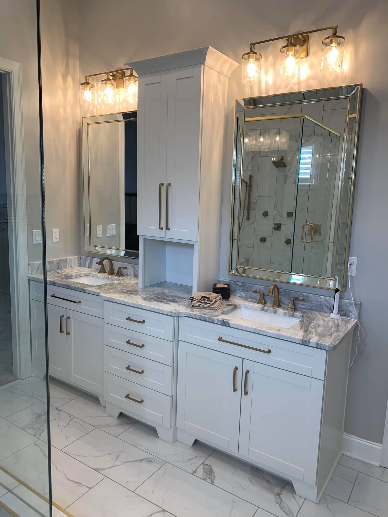 memphis bathroom remodeler