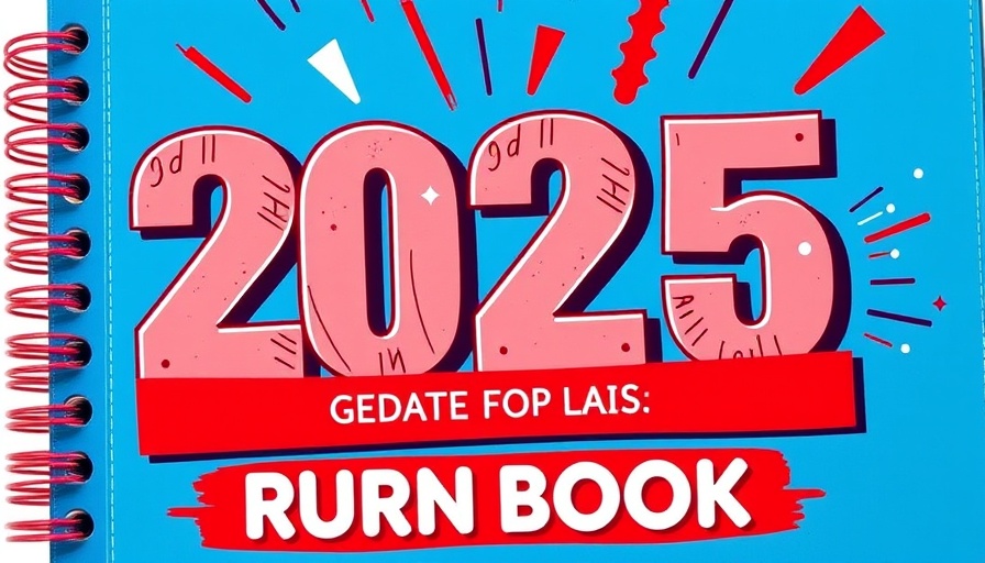 2025 goal setting workbook for runners with motivational design.
