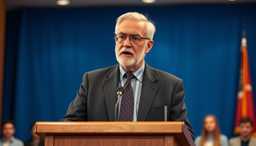 Impact of Fred Smith on Memphis: professional talk at university