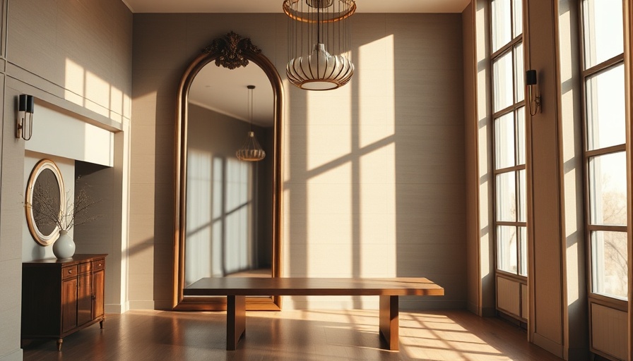 Luxurious interior at Denton Reserve with elegant decor.