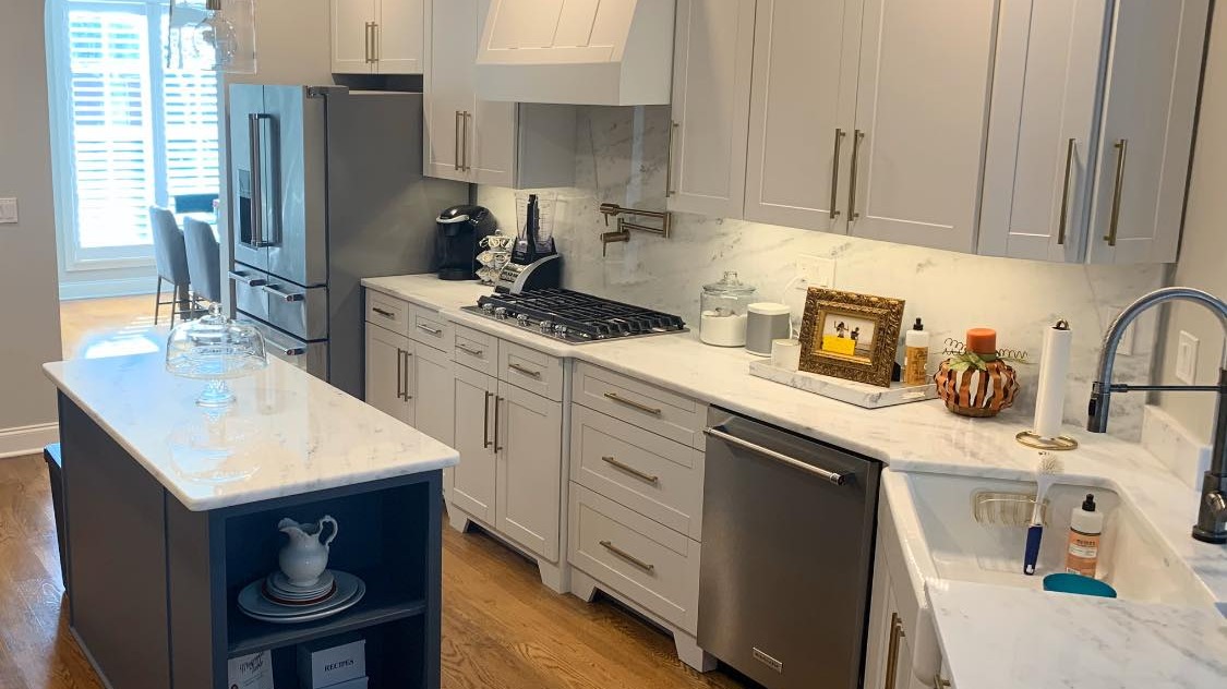 kitchen cabinet refacing memphis