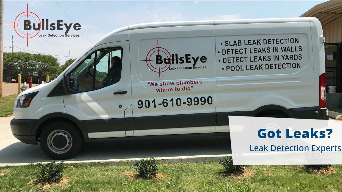 leak detection service memphis tn