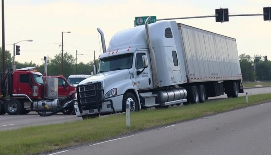 Truck involved in deadly Austin pileup operated by Dallas company, NTSB says