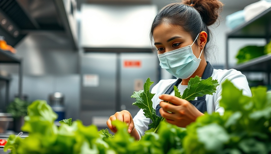 Rio Grande food center aids El Paso businesses with fresh produce.