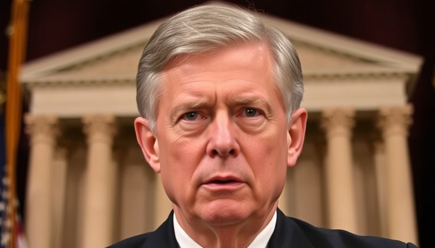 Chief Justice Roberts pushes back against calls to impeach judges who rule against Trump
