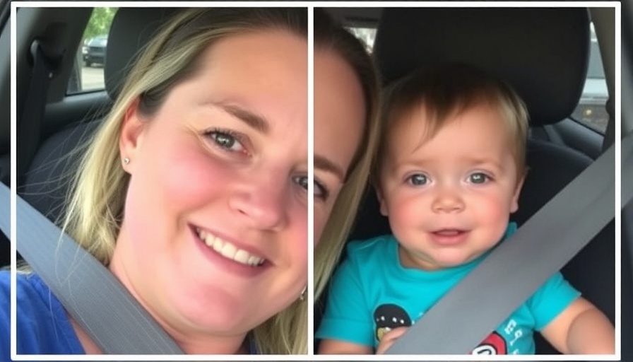 Police: Mother says rifle inside car ‘went off' hitting 3-year-old in the head