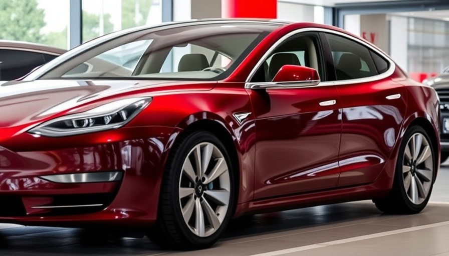 FBI issues warning to Tesla drivers; ‘Incendiary' devices found at Austin showroom