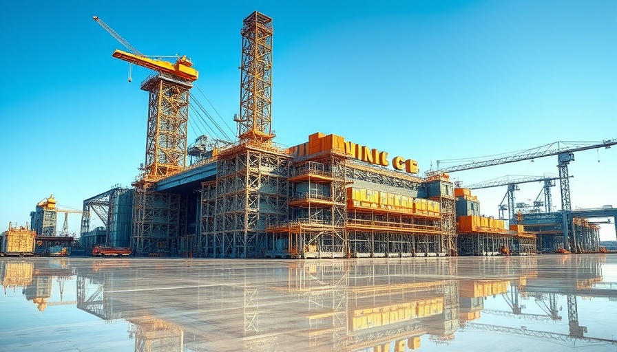 El Paso Electric complex with reflective surfaces under a clear sky.
