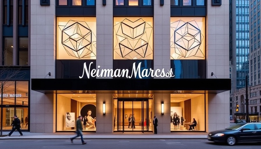 Downtown Dallas Neiman Marcus store will stay open through holidays, then be reimagined