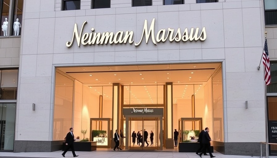 ONLY ON 5: Saks Global CEO explains decision to keep Neiman Marcus' flagship open