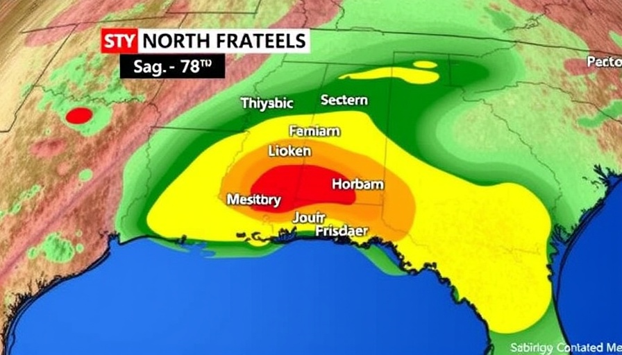 Unsettled pattern to bring thunderstorms, possible severe weather to North Texas