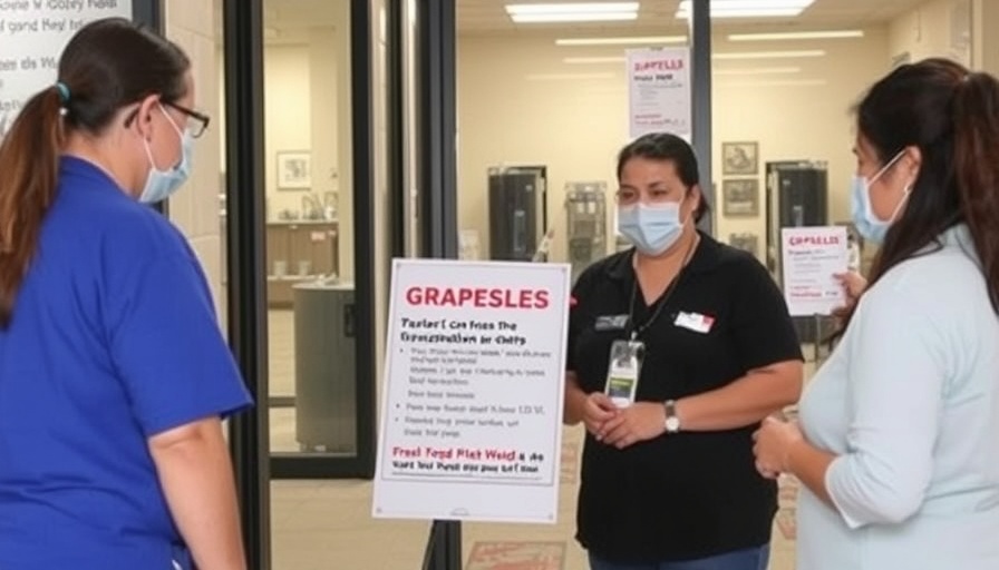 Tarrant Co. Public Health issues ‘exposure notice' after individual with measles visits Grapevine