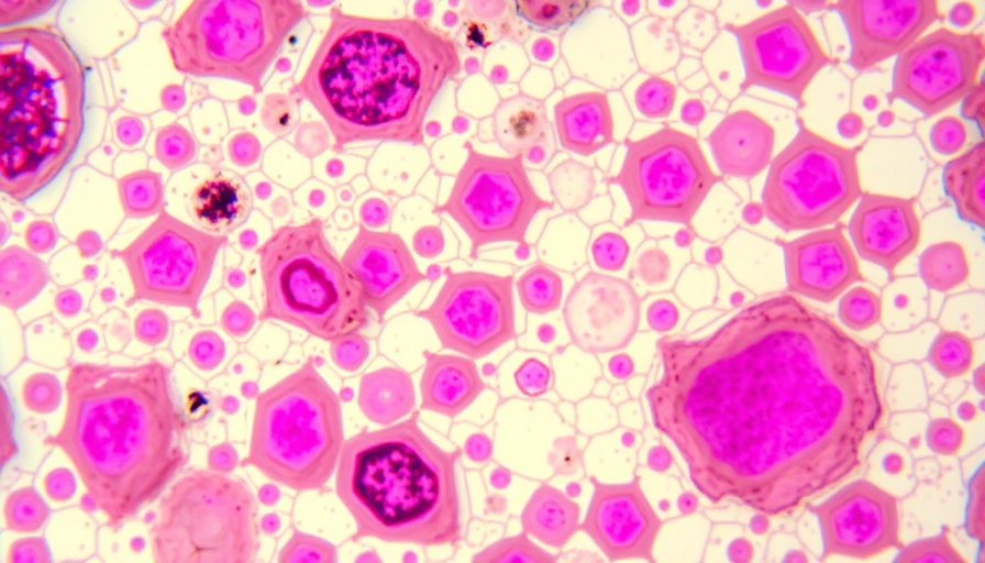 Microscopic view of measles virus in Texas outbreak.