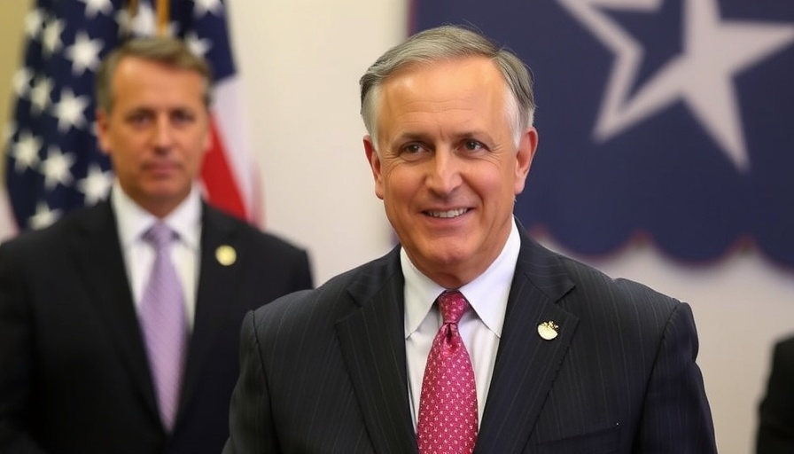 Ken Paxton announces U.S. Senate run, challenging Sen. John Cornyn