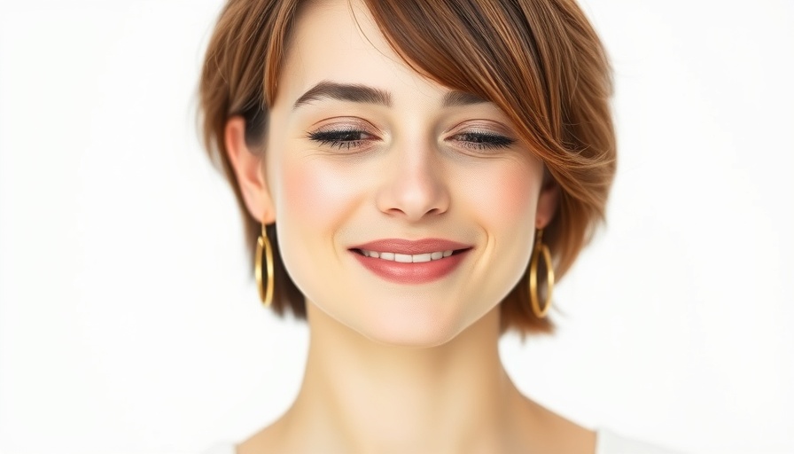 Young woman smiling in a white top, Polestar Discounts for Tesla Owners.