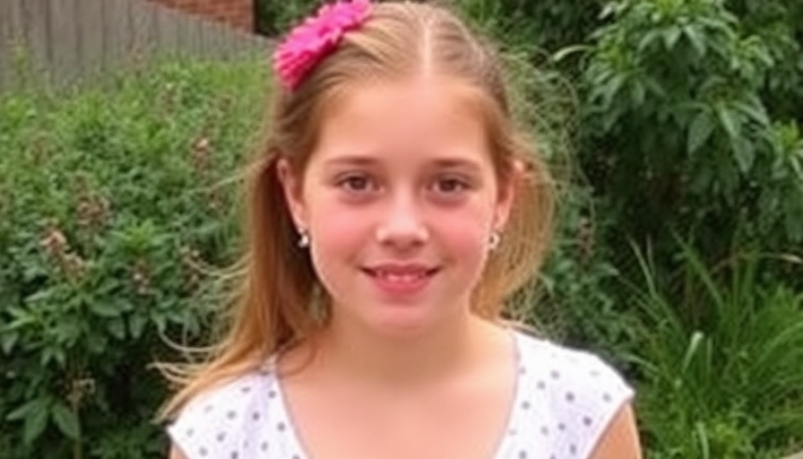 Arrest in case of missing girl forced into prostitution, according to affidavit