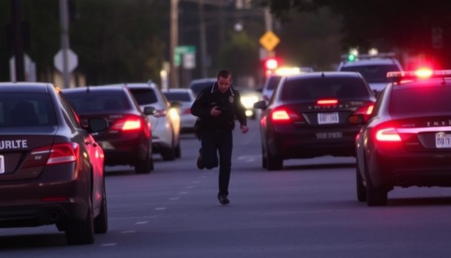 Wilmer-Hutchins shooting suspect on the run, 3 students shot