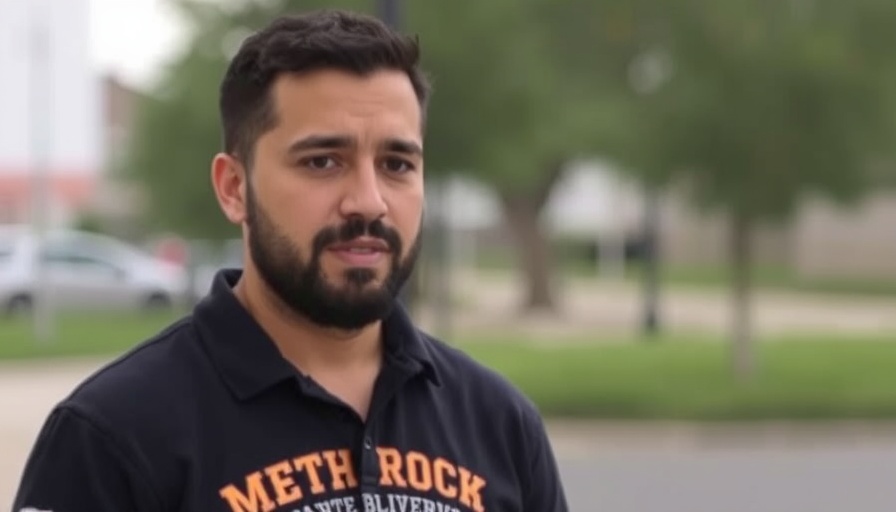 Man learns from NBC News that DHS detained his brother in Dallas and sent him to El Salvador